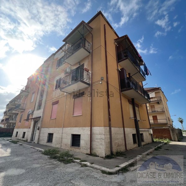 appartamento in vendita a Sant'Agata di Militello