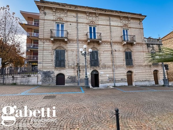 appartamento in vendita a Sant'Agata di Militello