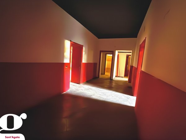 appartamento in vendita a Sant'Agata di Militello