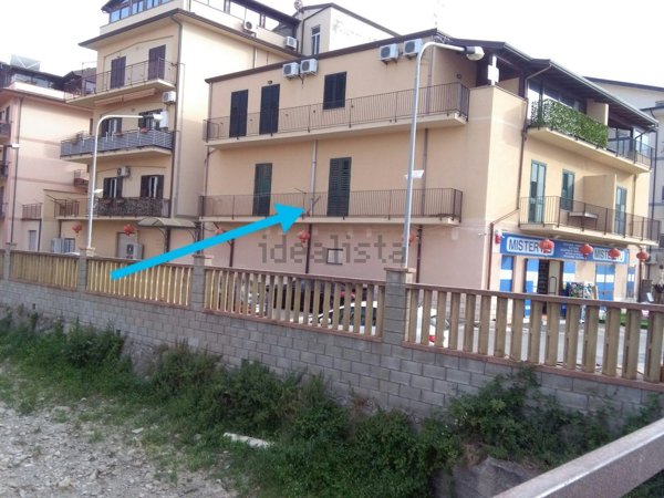 appartamento in vendita a Sant'Agata di Militello