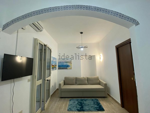 appartamento in vendita a Sant'Agata di Militello