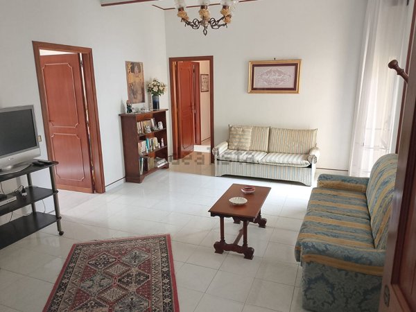 appartamento in vendita a Sant'Agata di Militello