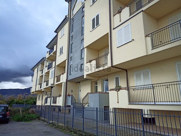 appartamento in vendita a Sant'Agata di Militello