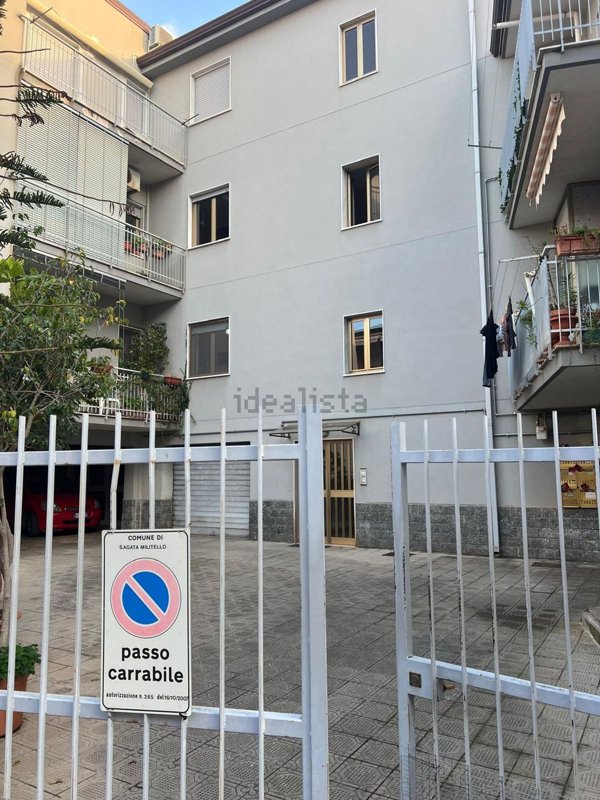appartamento in vendita a Sant'Agata di Militello