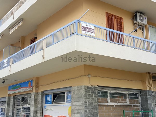 appartamento in vendita a Sant'Agata di Militello