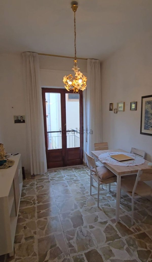 appartamento in vendita a Sant'Agata di Militello