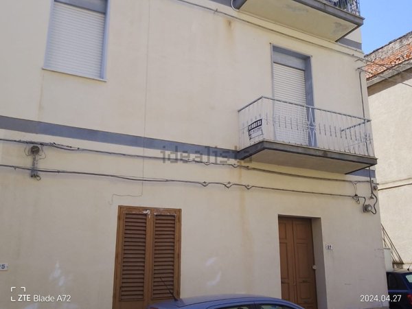 appartamento in vendita a Sant'Agata di Militello