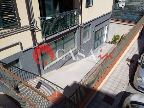 intera palazzina in vendita a Sant'Agata di Militello