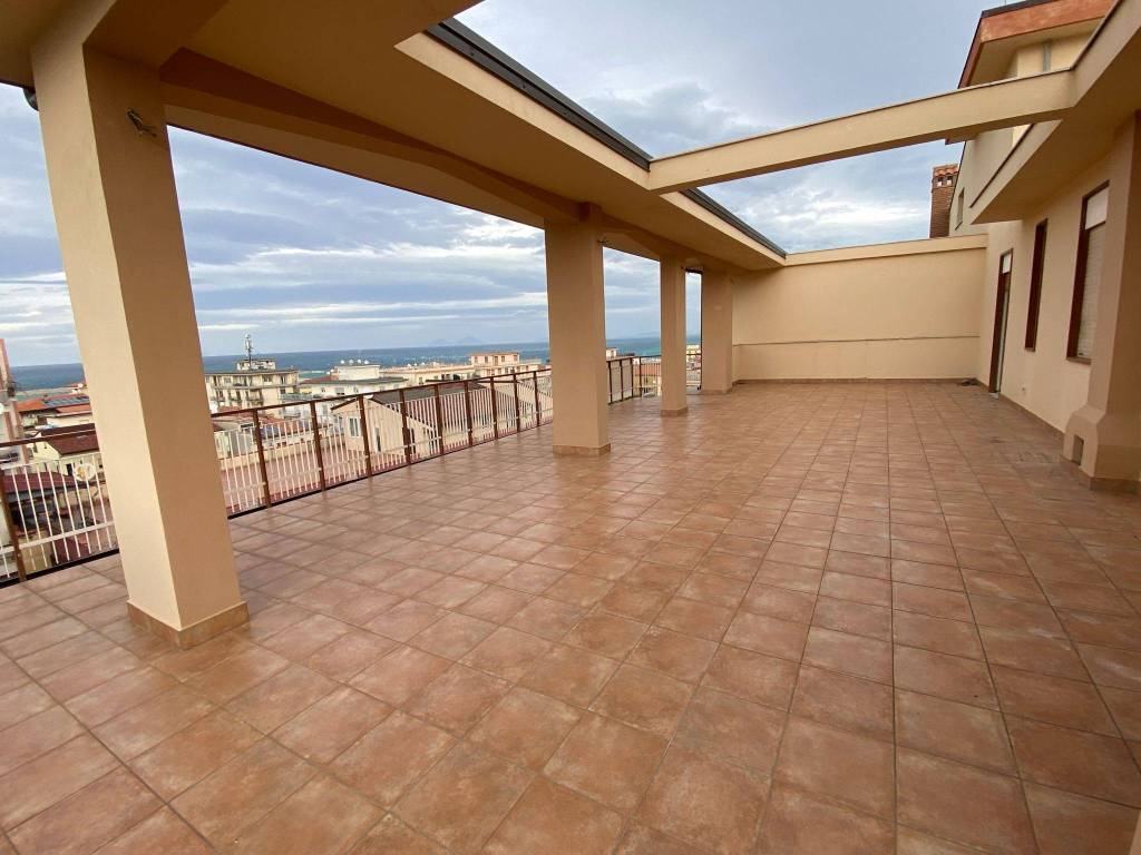 appartamento in vendita a Sant'Agata di Militello