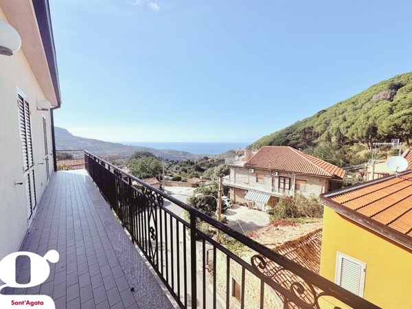 appartamento in vendita a Sant'Agata di Militello