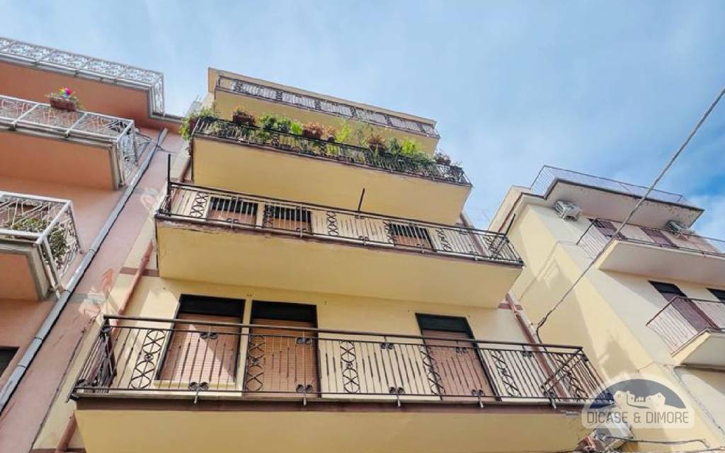 appartamento in vendita a Sant'Agata di Militello