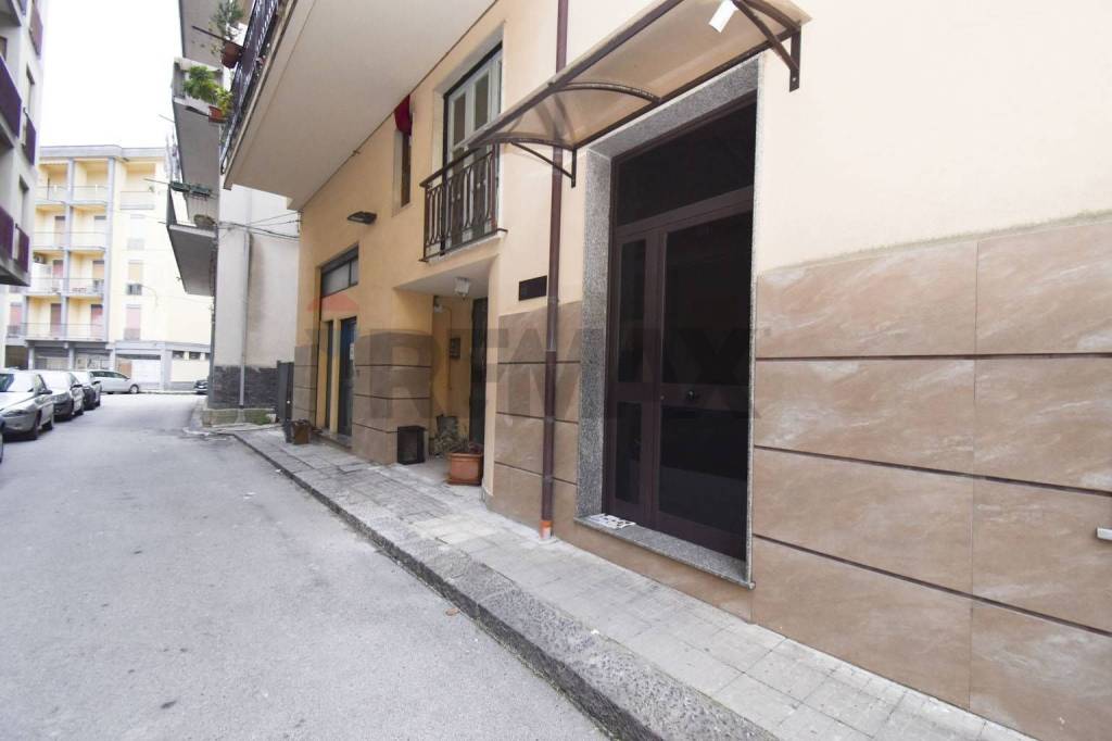 appartamento in vendita a Sant'Agata di Militello
