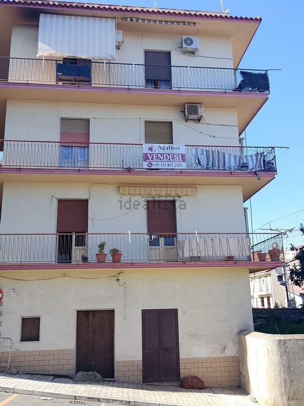 appartamento in vendita a Sant'Agata di Militello