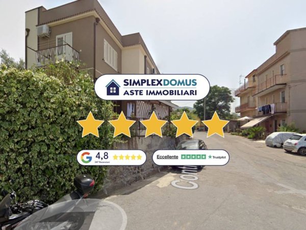 appartamento in vendita a Sant'Agata di Militello