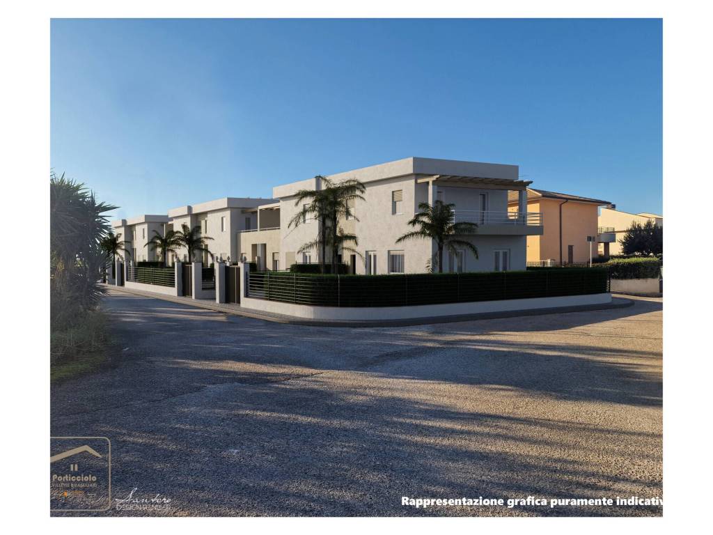 casa indipendente in vendita a Sant'Agata di Militello