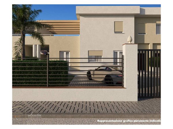 casa indipendente in vendita a Sant'Agata di Militello
