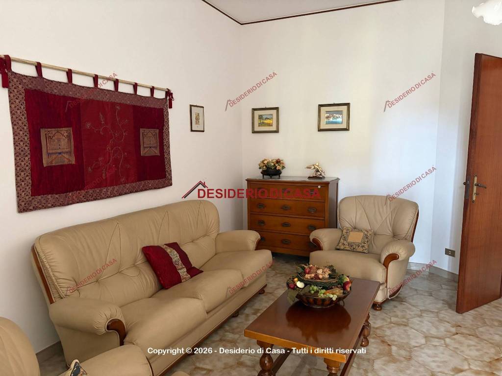 appartamento in vendita a Sant'Agata di Militello