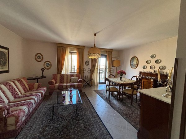 appartamento in vendita a Sant'Agata di Militello