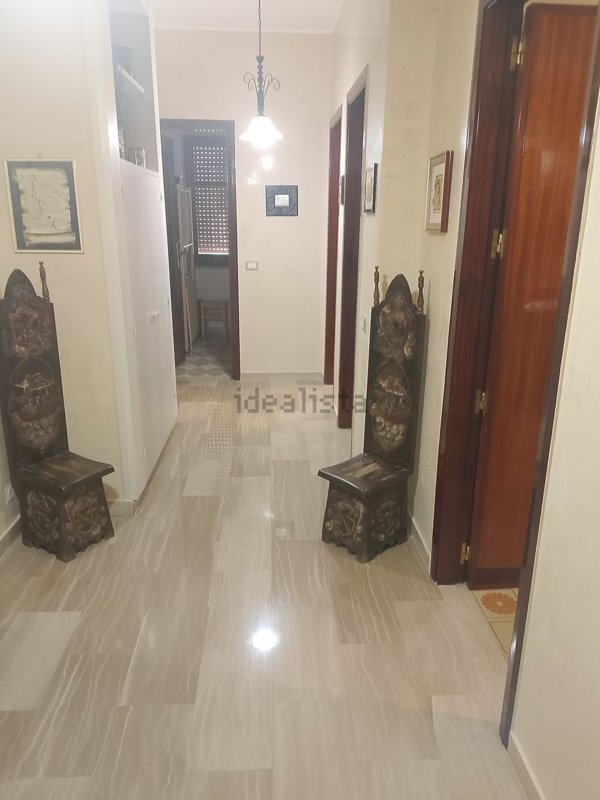 appartamento in vendita a Sant'Agata di Militello