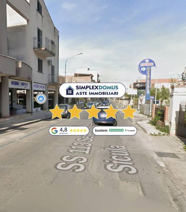 appartamento in vendita a Sant'Agata di Militello