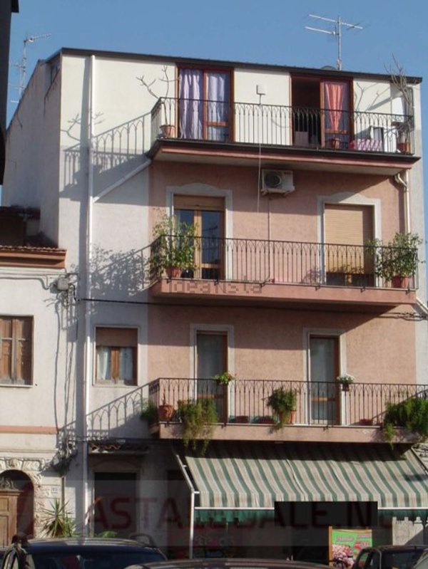 appartamento in vendita a Sant'Agata di Militello