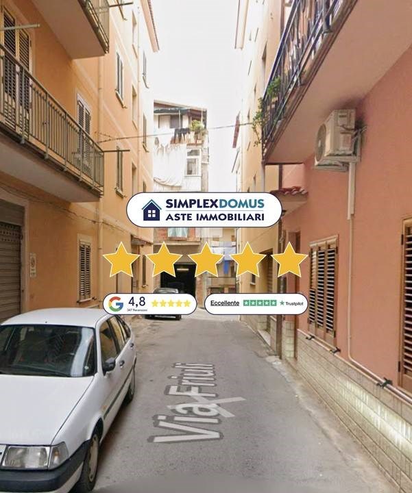 appartamento in vendita a Sant'Agata di Militello