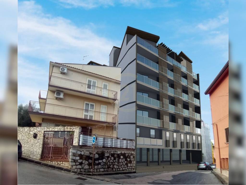 appartamento in vendita a Sant'Agata di Militello