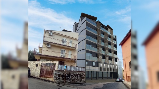 appartamento in vendita a Sant'Agata di Militello