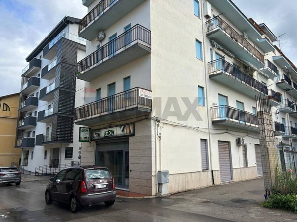 appartamento in vendita a Sant'Agata di Militello