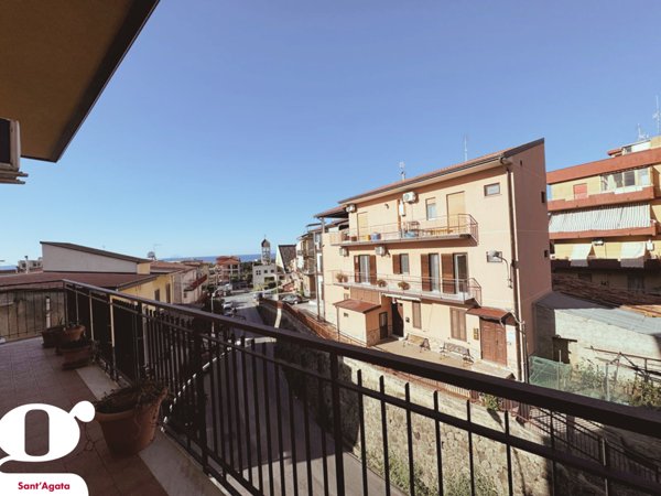appartamento in vendita a Sant'Agata di Militello