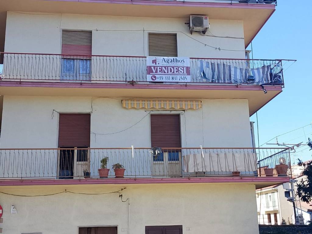 appartamento in vendita a Sant'Agata di Militello