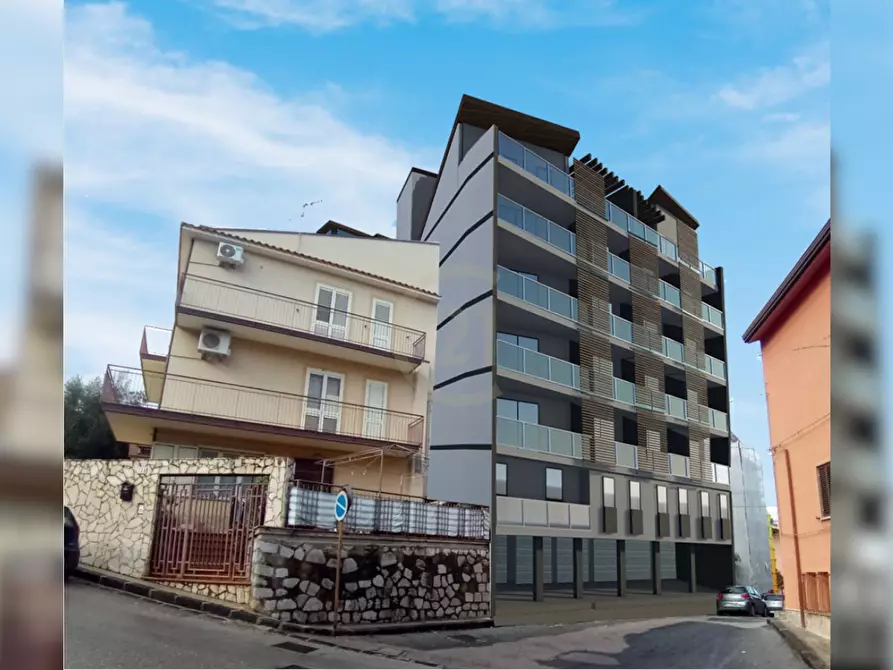 appartamento in vendita a Sant'Agata di Militello