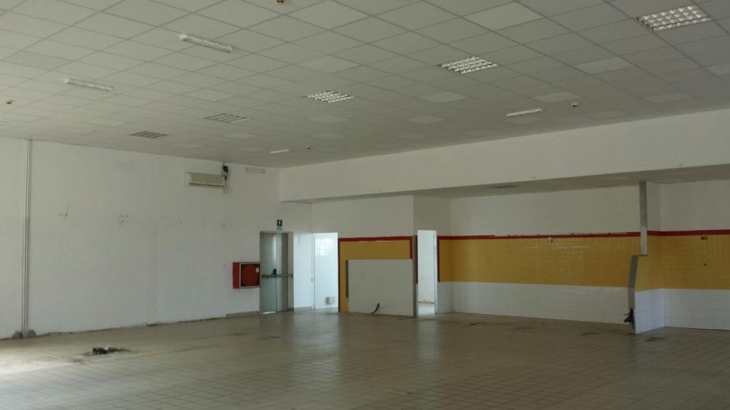 capannone in vendita a Sant'Agata di Militello