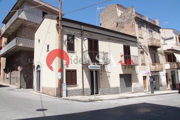 appartamento in vendita a Sant'Agata di Militello