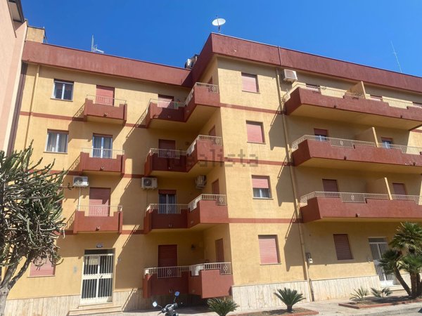 appartamento in vendita a Sant'Agata di Militello