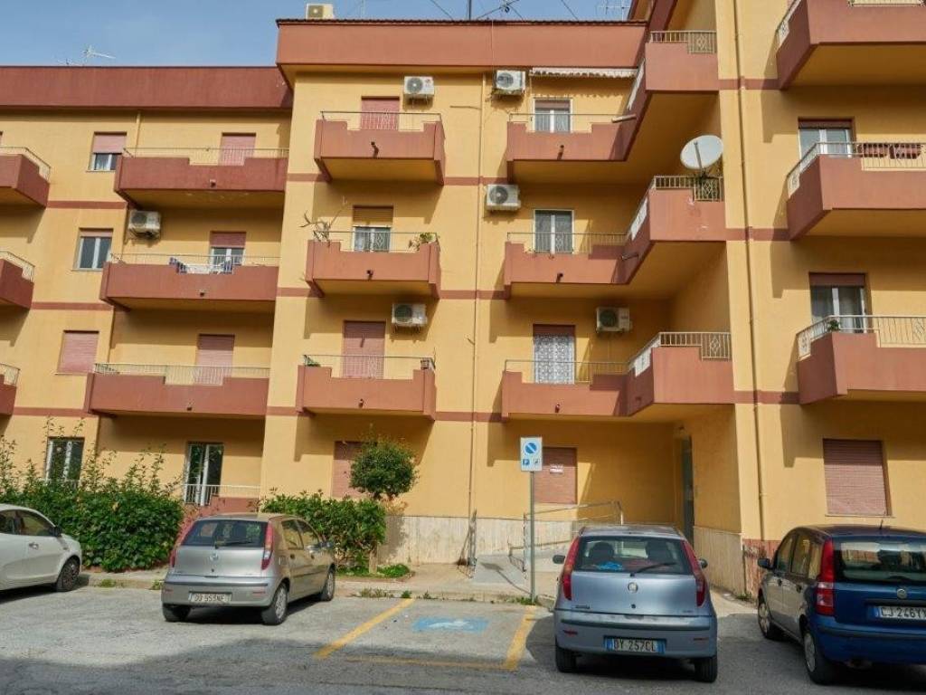 appartamento in vendita a Sant'Agata di Militello