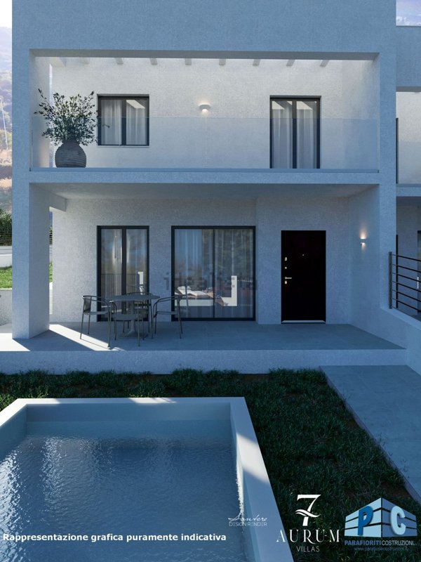 casa indipendente in vendita a Sant'Agata di Militello