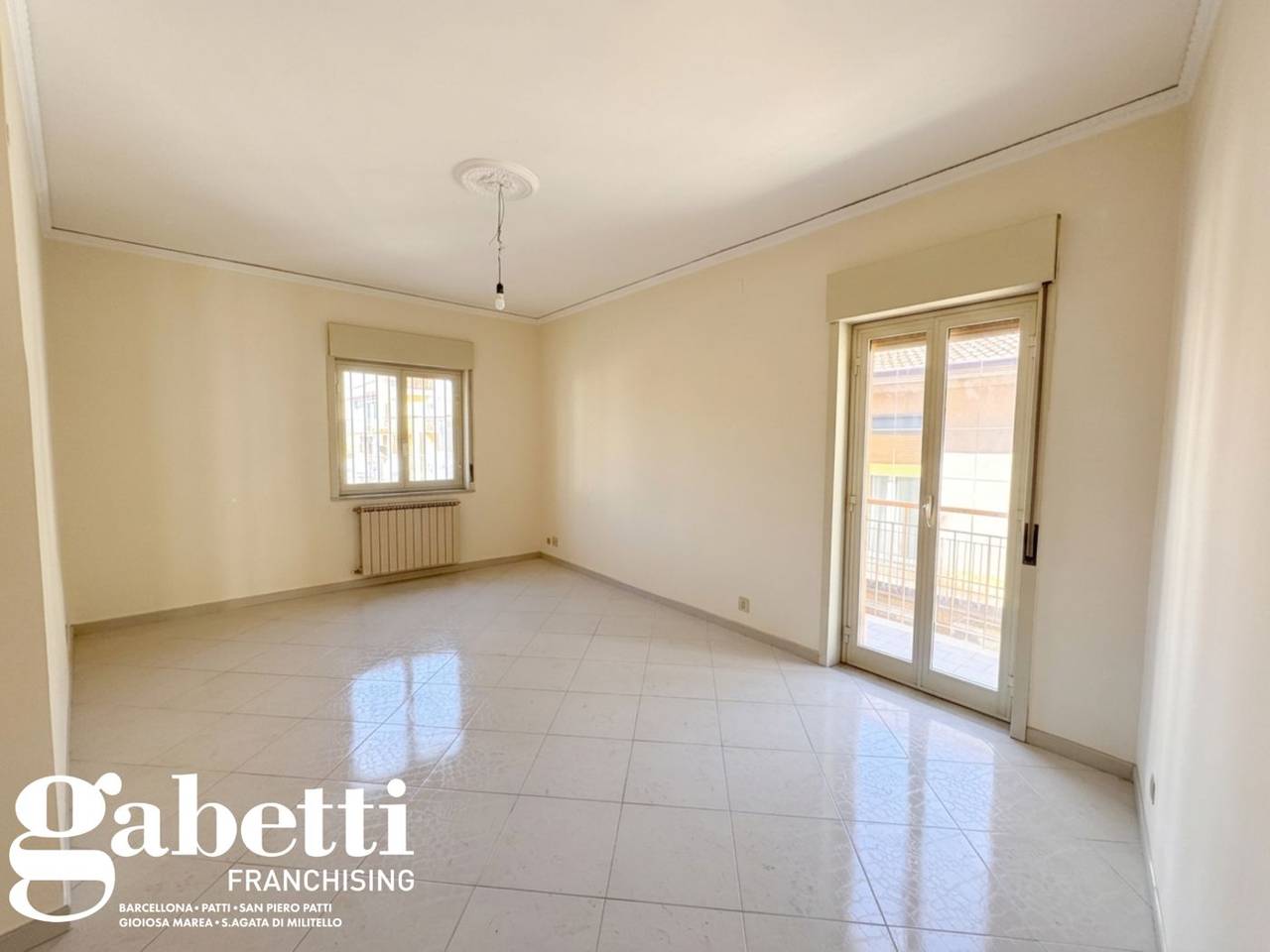 appartamento in vendita a Sant'Agata di Militello