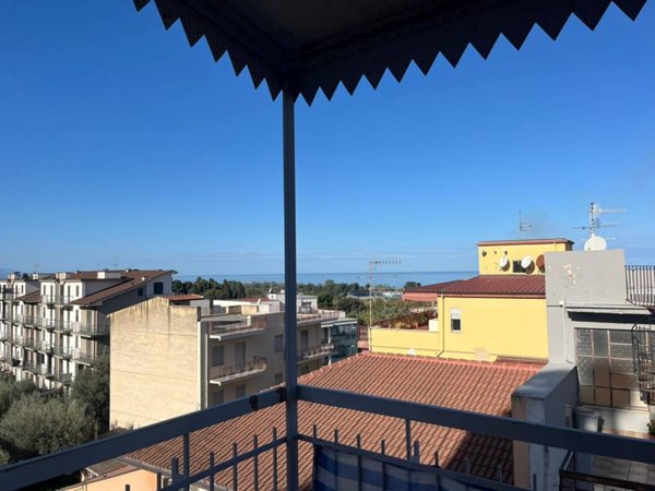 appartamento in vendita a Sant'Agata di Militello