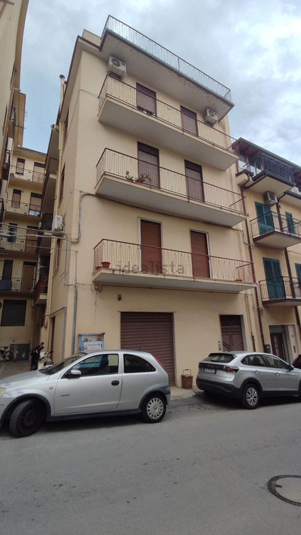 appartamento in vendita a Sant'Agata di Militello