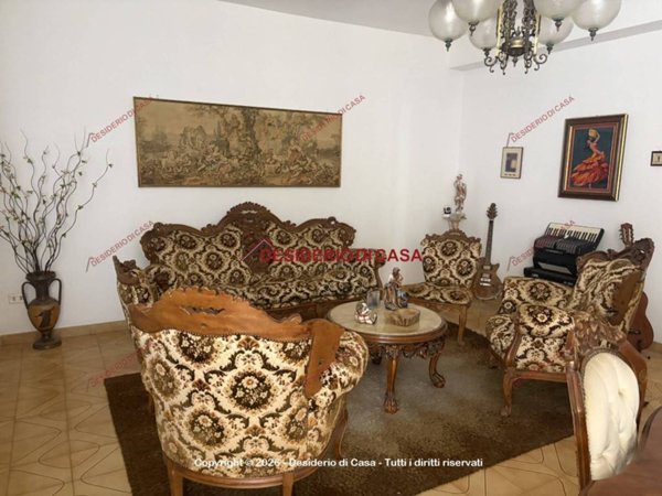 appartamento in vendita a Sant'Agata di Militello