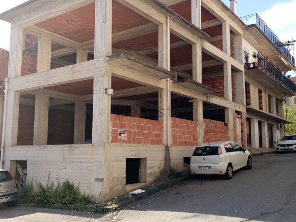 appartamento in vendita a Sant'Agata di Militello