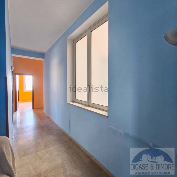 appartamento in vendita a Sant'Agata di Militello