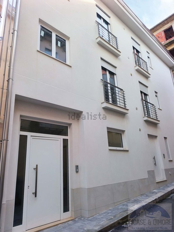 appartamento in vendita a Sant'Agata di Militello
