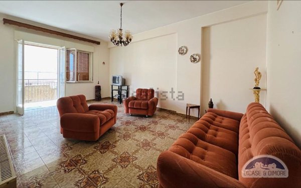 appartamento in vendita a Sant'Agata di Militello