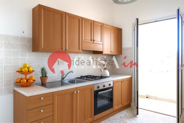 appartamento in vendita a Sant'Agata di Militello