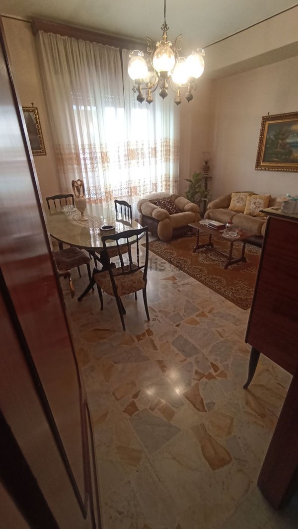 appartamento in vendita a Sant'Agata di Militello