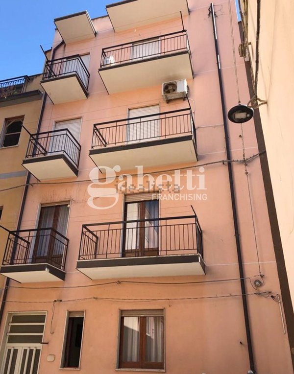 appartamento in vendita a Sant'Agata di Militello