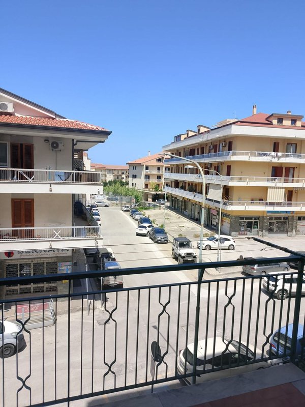 appartamento in vendita a Sant'Agata di Militello