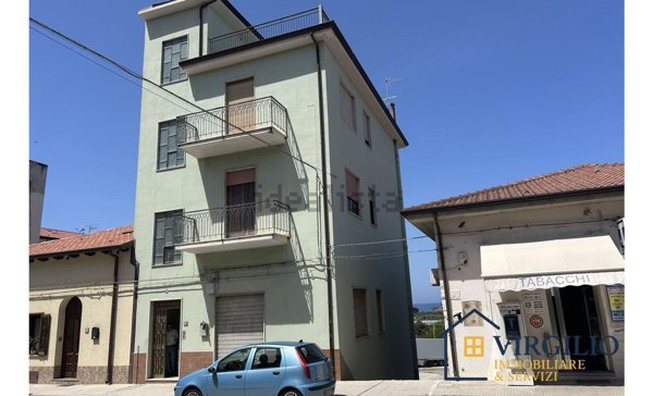 attico in vendita a Sant'Agata di Militello